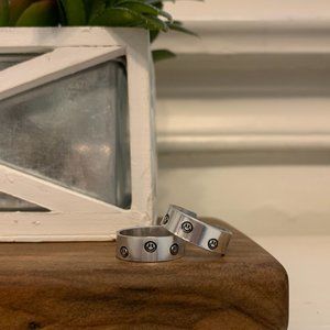 Nothing But Smiles Ring 😁😁😁